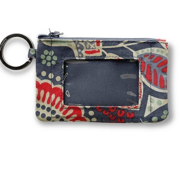 Vera Bradley Key Chain Wallet - Picture 1 of 7